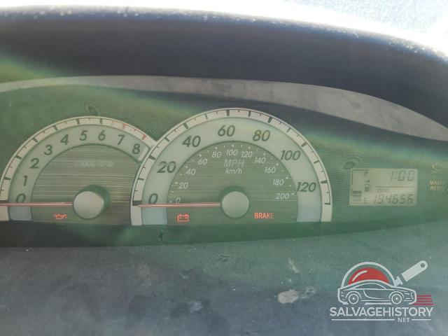 JTDBT923271144004 2007 TOYOTA YARIS photo no. 9