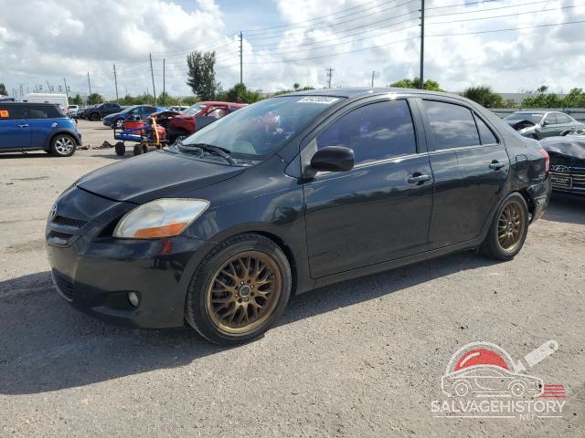 JTDBT923374001349 2007 TOYOTA YARIS photo no. 15
