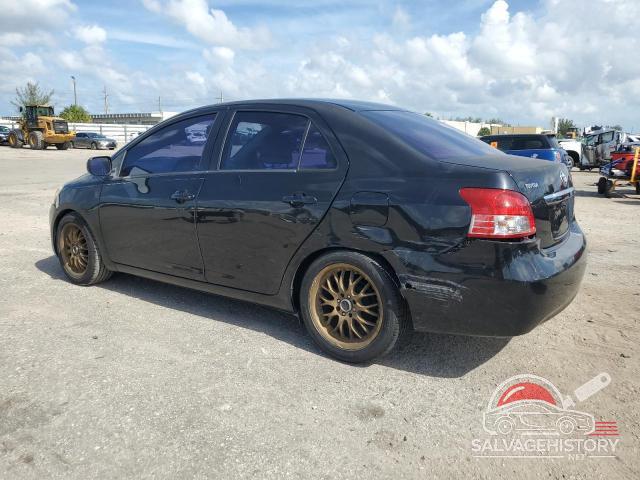 JTDBT923374001349 2007 TOYOTA YARIS photo no. 2