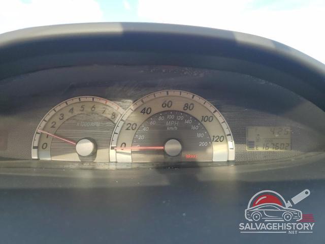 JTDBT923374001349 2007 TOYOTA YARIS photo no. 9