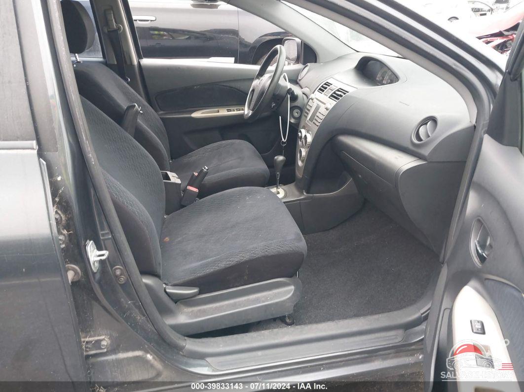JTDBT923471116298 2007 TOYOTA YARIS photo no. 5