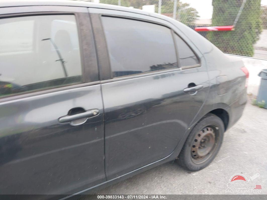 JTDBT923471116298 2007 TOYOTA YARIS photo no. 6