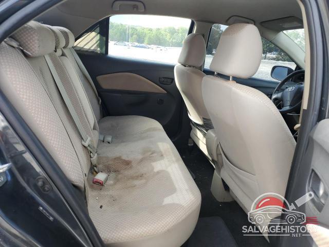 JTDBT923471123882 2007 TOYOTA YARIS photo no. 10