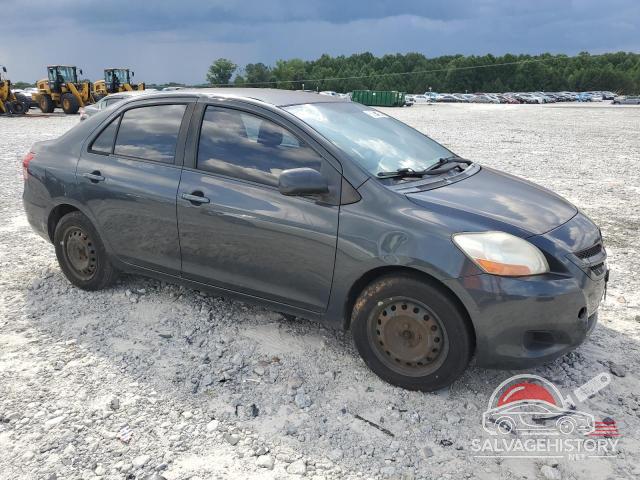 JTDBT923471123882 2007 TOYOTA YARIS photo no. 4