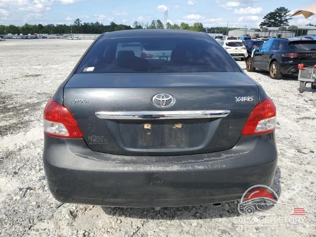 JTDBT923471123882 2007 TOYOTA YARIS photo no. 6