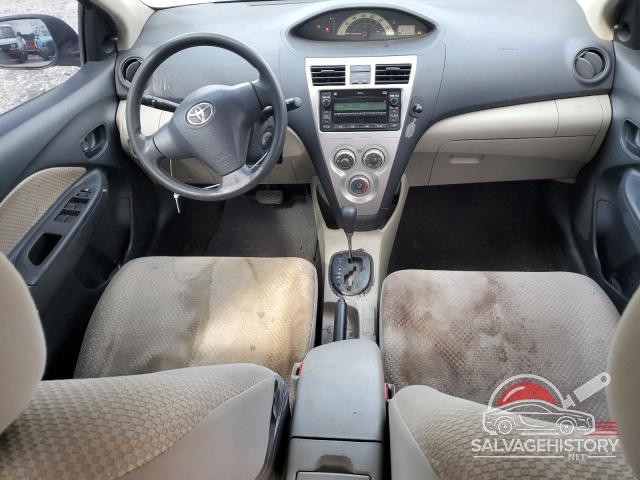 JTDBT923471123882 2007 TOYOTA YARIS photo no. 8