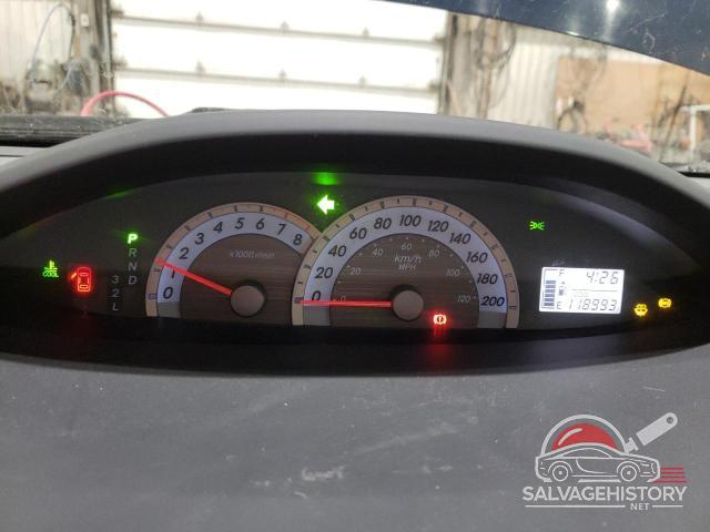 JTDBT923571040025 2007 TOYOTA YARIS photo no. 9