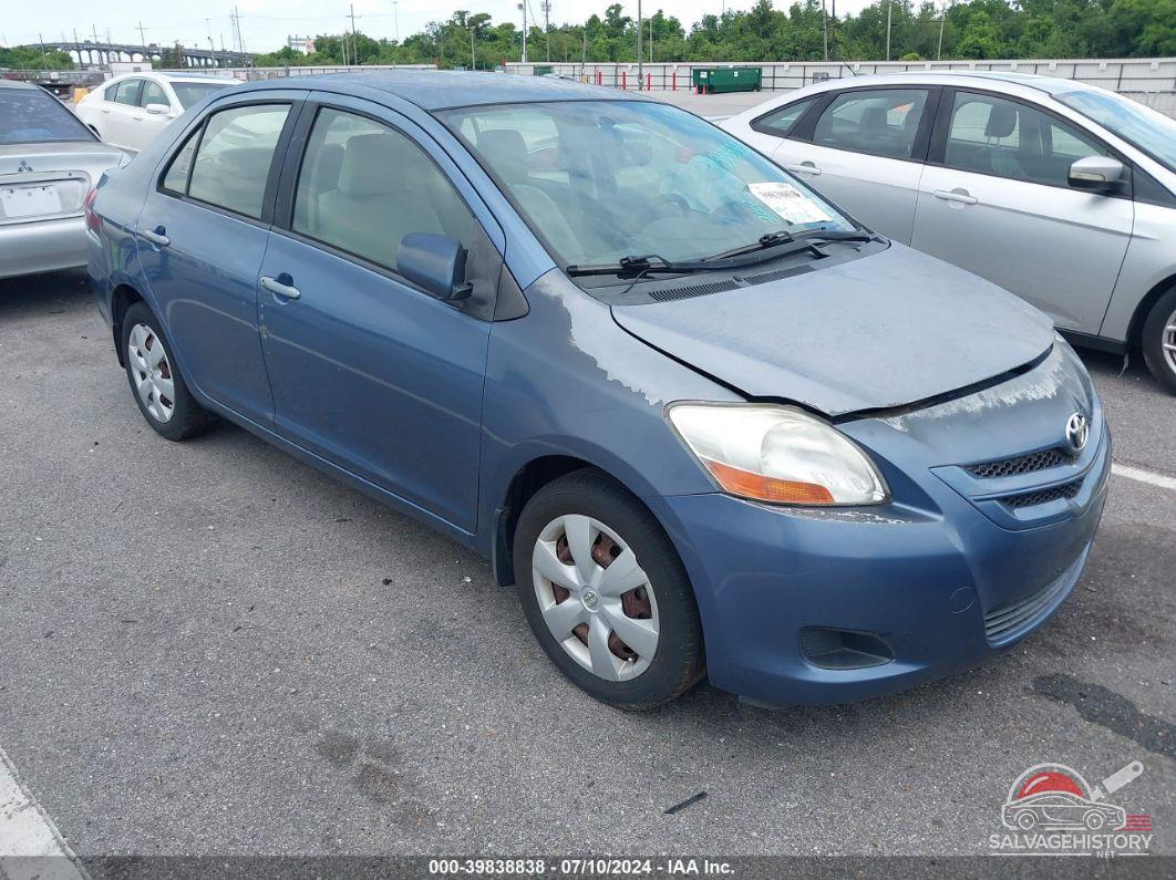 JTDBT923771100175 2007 TOYOTA YARIS photo no. 12