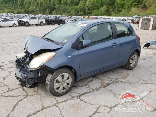 JTDJT923075129831 2007 TOYOTA YARIS photo no. 12