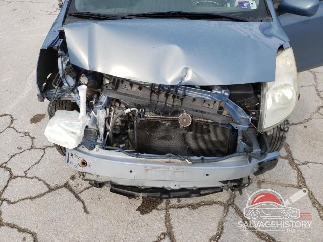 JTDJT923075129831 2007 TOYOTA YARIS photo no. 11