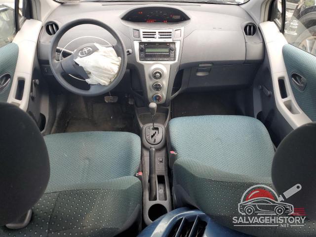 JTDJT923075129831 2007 TOYOTA YARIS photo no. 8