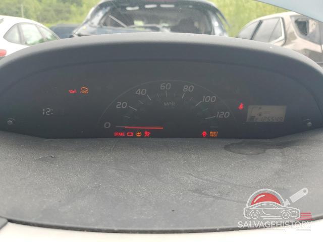 JTDJT923075129831 2007 TOYOTA YARIS photo no. 9