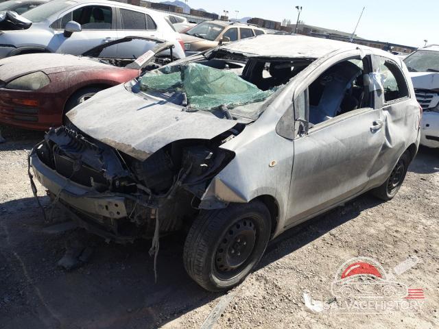 JTDJT923475054194 2007 TOYOTA YARIS photo no. 19