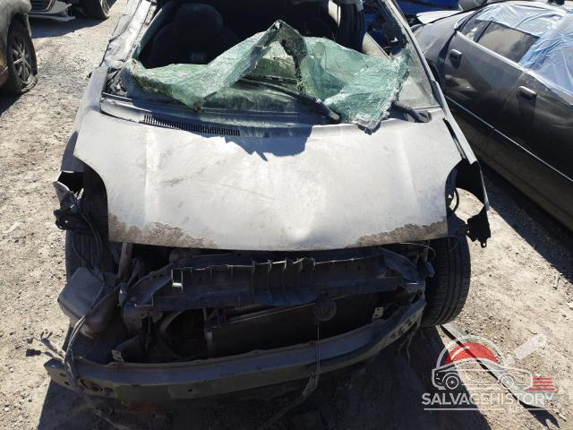 JTDJT923475054194 2007 TOYOTA YARIS photo no. 12