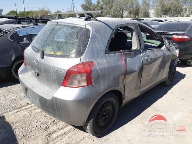 JTDJT923475054194 2007 TOYOTA YARIS photo no. 3
