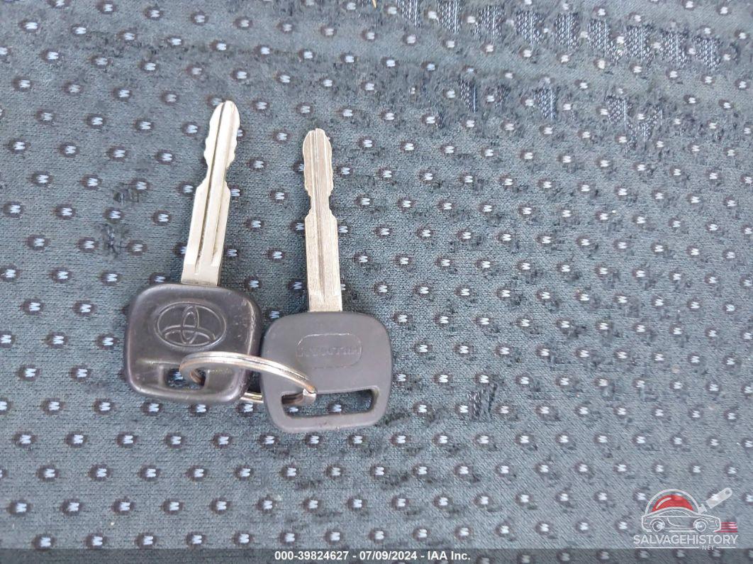 JTDJT923475135583 2007 TOYOTA YARIS photo no. 11