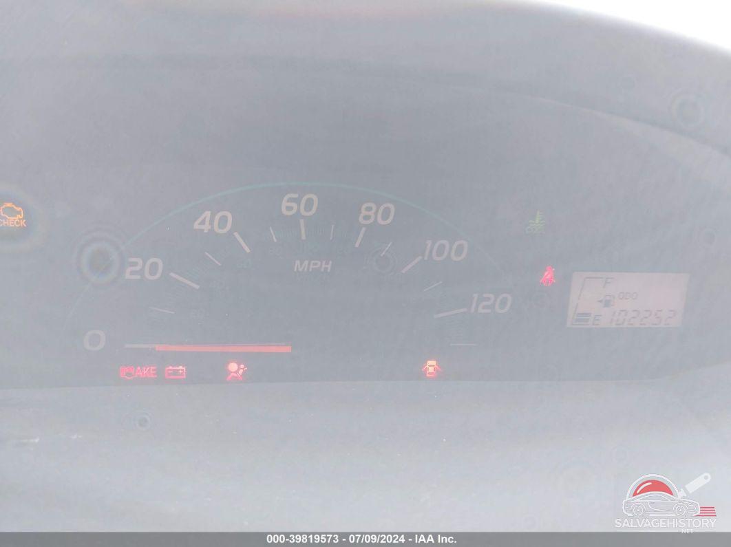 JTDJT923X75040347 2007 TOYOTA YARIS photo no. 7