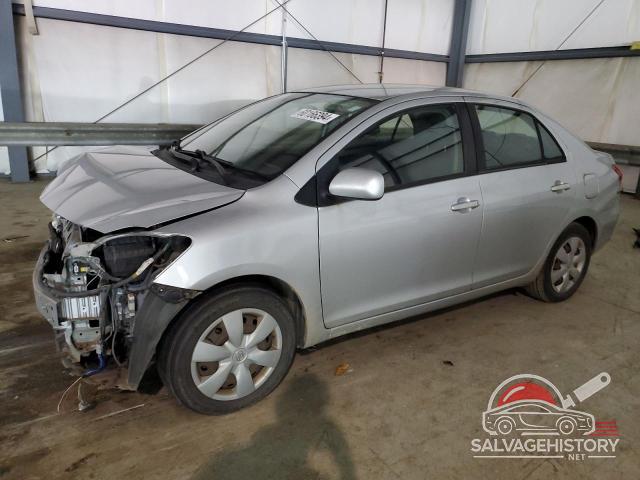 JTDBT903184004691 2008 TOYOTA YARIS photo no. 20