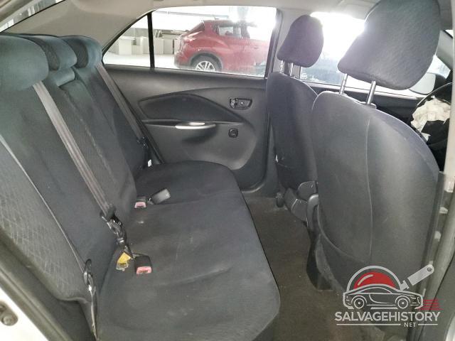 JTDBT903184004691 2008 TOYOTA YARIS photo no. 10