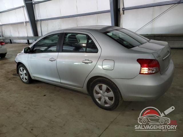 JTDBT903184004691 2008 TOYOTA YARIS photo no. 2