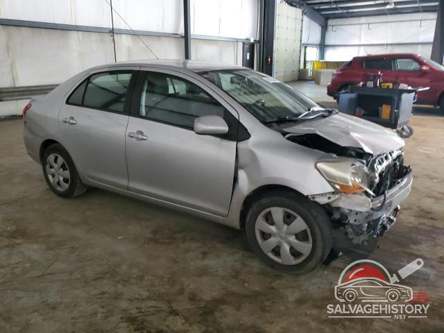JTDBT903184004691 2008 TOYOTA YARIS photo no. 4