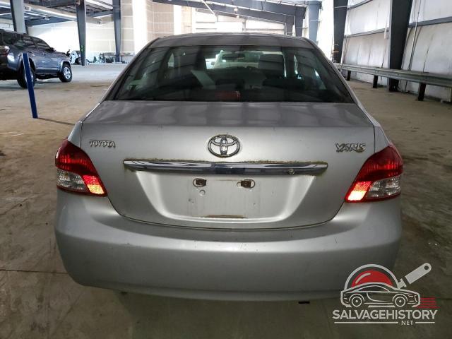 JTDBT903184004691 2008 TOYOTA YARIS photo no. 6