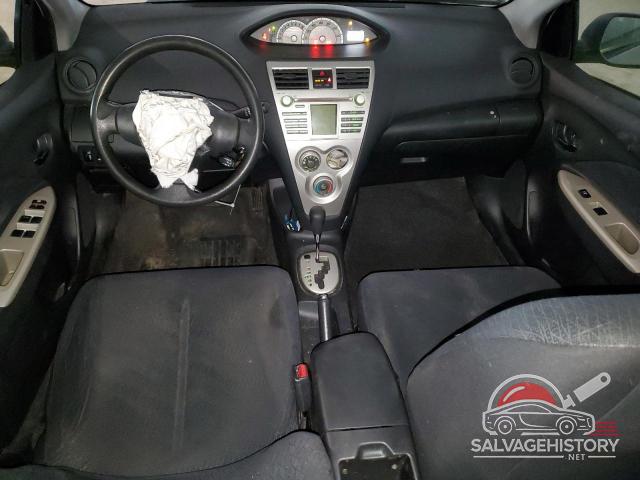 JTDBT903184004691 2008 TOYOTA YARIS photo no. 8