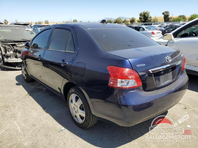JTDBT923384041285 2008 TOYOTA YARIS photo no. 2
