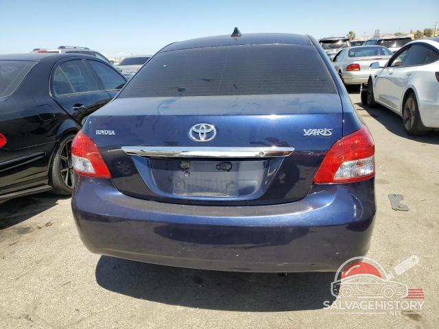 JTDBT923384041285 2008 TOYOTA YARIS photo no. 6