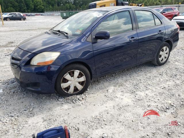 JTDBT923781247694 2008 TOYOTA YARIS photo no. 18