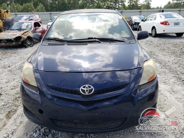 JTDBT923781247694 2008 TOYOTA YARIS photo no. 5