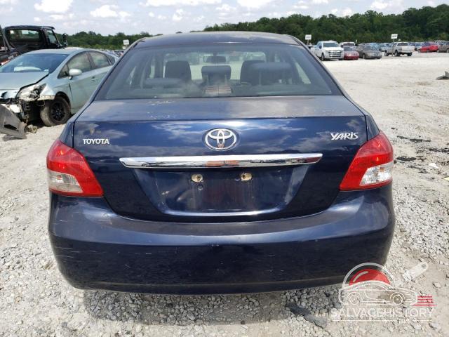JTDBT923781247694 2008 TOYOTA YARIS photo no. 6