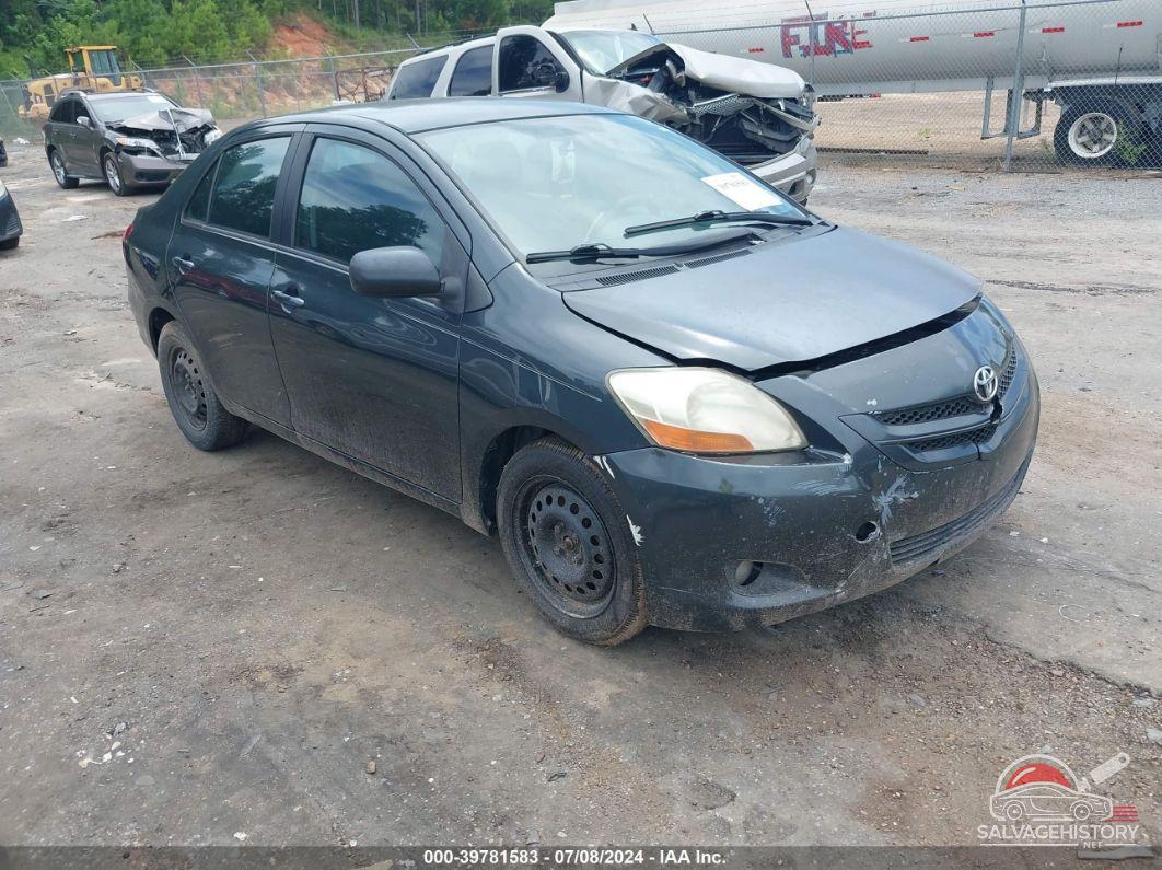 JTDBT923781284762 2008 TOYOTA YARIS photo no. 17