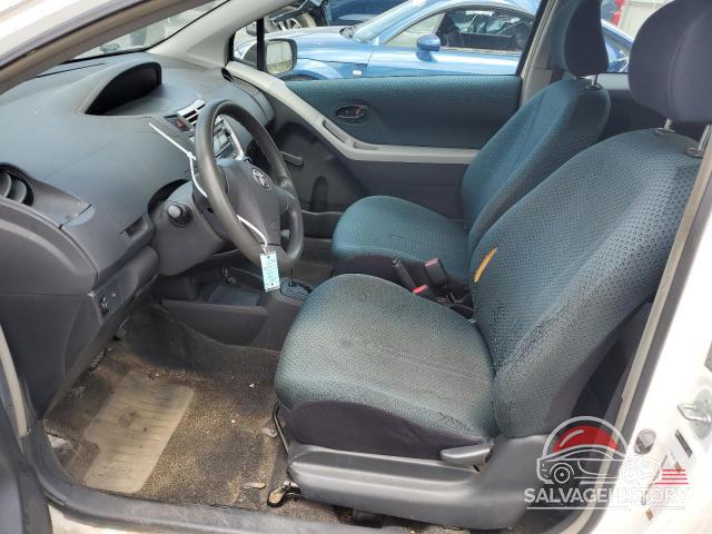 JTDJT923X85161784 2008 TOYOTA YARIS photo no. 7