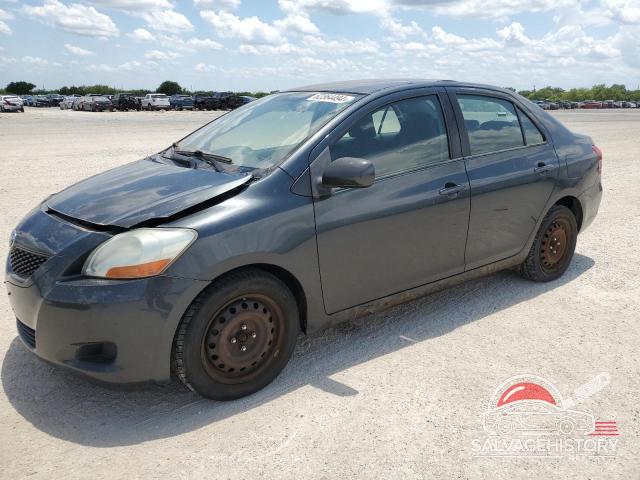 JTDBT903194059479 2009 TOYOTA YARIS photo no. 3