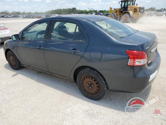 JTDBT903194059479 2009 TOYOTA YARIS photo no. 2