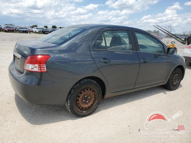 JTDBT903194059479 2009 TOYOTA YARIS photo no. 3