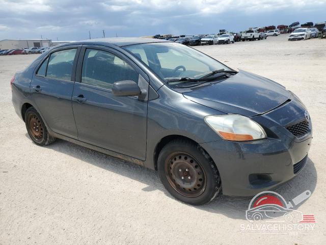JTDBT903194059479 2009 TOYOTA YARIS photo no. 4