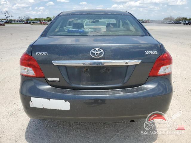 JTDBT903194059479 2009 TOYOTA YARIS photo no. 6