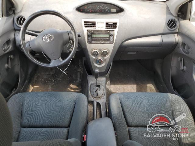 JTDBT903194059479 2009 TOYOTA YARIS photo no. 8