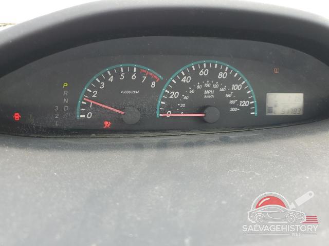 JTDBT903194059479 2009 TOYOTA YARIS photo no. 9