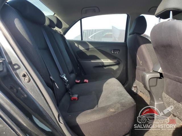 JTDBT903291325366 2009 TOYOTA YARIS photo no. 10