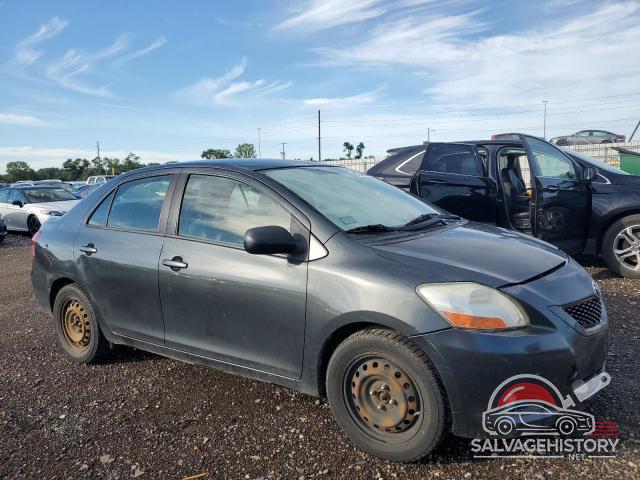 JTDBT903291325366 2009 TOYOTA YARIS photo no. 4