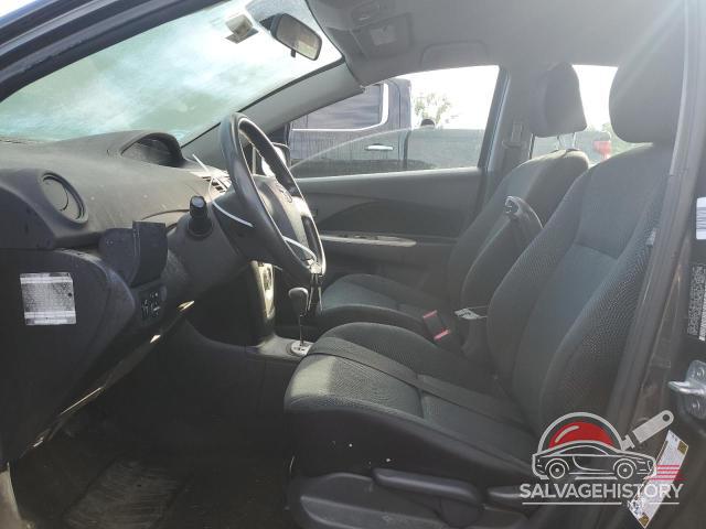 JTDBT903291325366 2009 TOYOTA YARIS photo no. 7