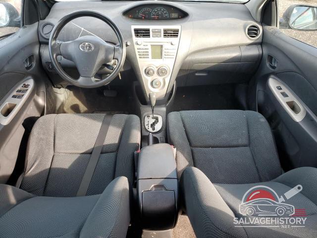 JTDBT903291325366 2009 TOYOTA YARIS photo no. 8