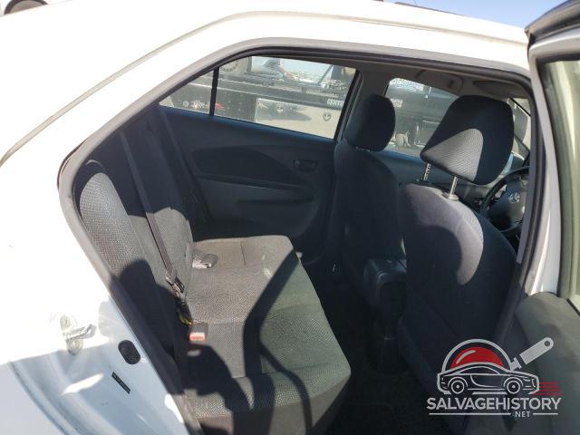 JTDBT903991335330 2009 TOYOTA YARIS photo no. 10