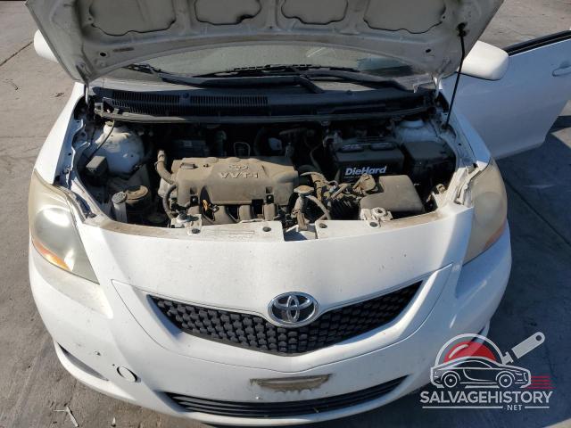JTDBT903991335330 2009 TOYOTA YARIS photo no. 11