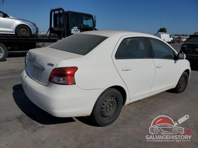 JTDBT903991335330 2009 TOYOTA YARIS photo no. 3