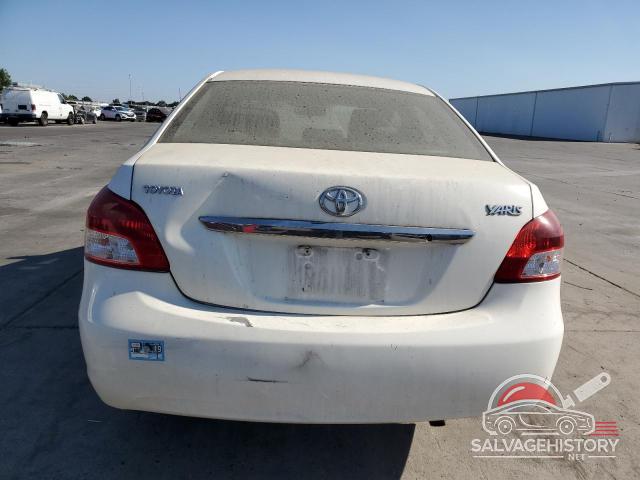 JTDBT903991335330 2009 TOYOTA YARIS photo no. 6
