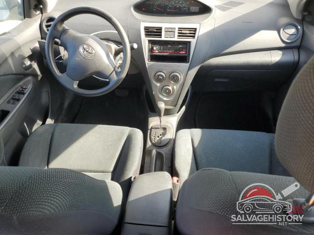 JTDBT903991335330 2009 TOYOTA YARIS photo no. 8